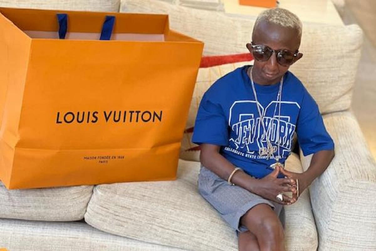 « Elle mérite plus que ça »: Grand P dépense plus d’un million dans un magasin pour Eudoxie Yao