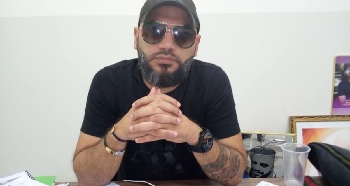 Hassan HayekÂ : ce vibrant hommage de son frère cadet Momo à  Zagba le Requin