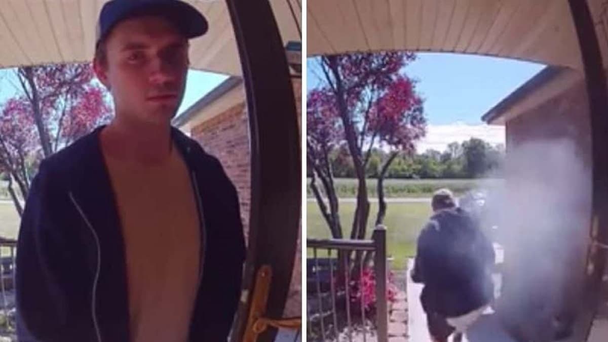 USA: Il tue l’ex petit ami de sa fille, qui a tenté de s’introduire dans sa maison par… (vidéo)