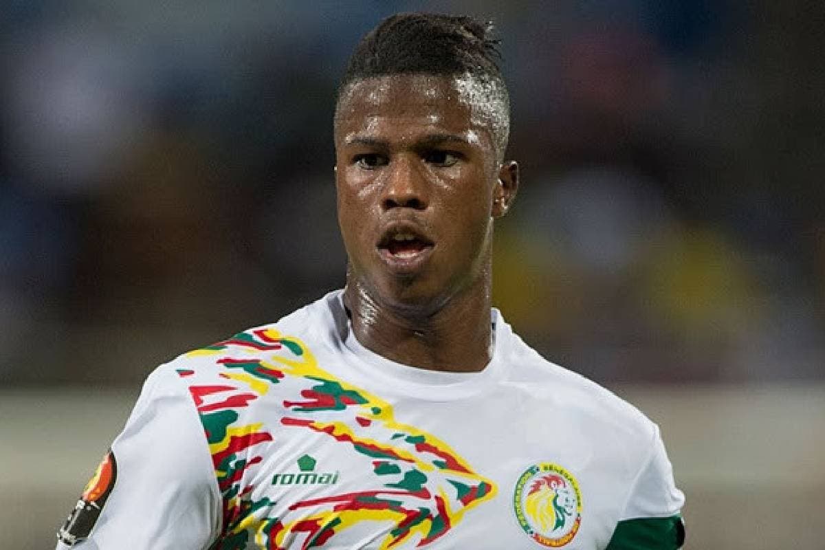 Officiel: le sénégalais Keita Baldé file en Russie