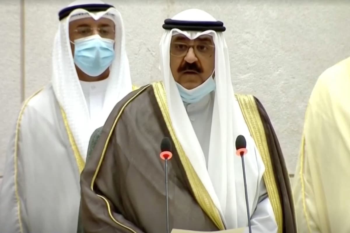 Koweà¯t: le prince héritier dissout le Parlement et appelle à  de nouvelles élections