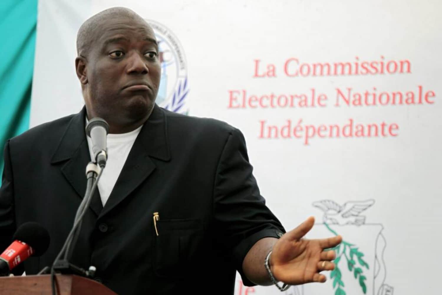 Guinée: Louceny Camara, ancien ministre sous Alpha Condé, décède en détention