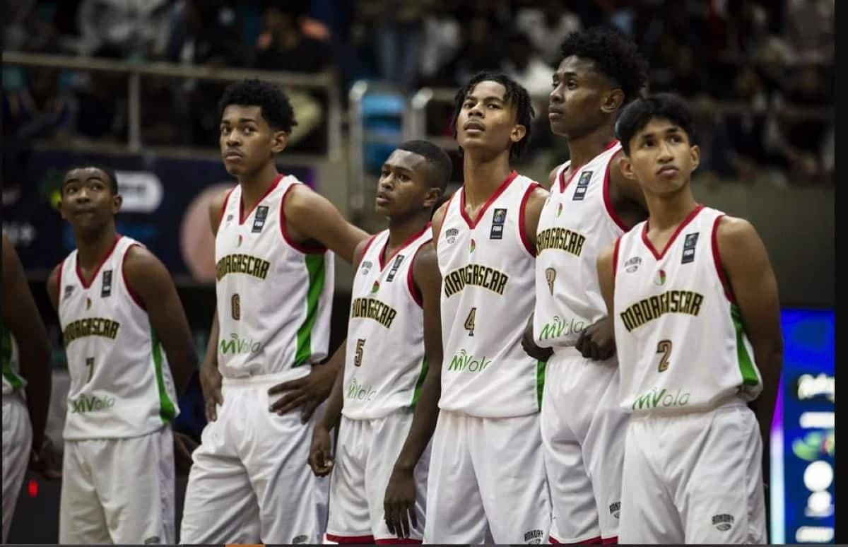 Afrobasket 2025: les 16 pays qualifiés pour la phase finale