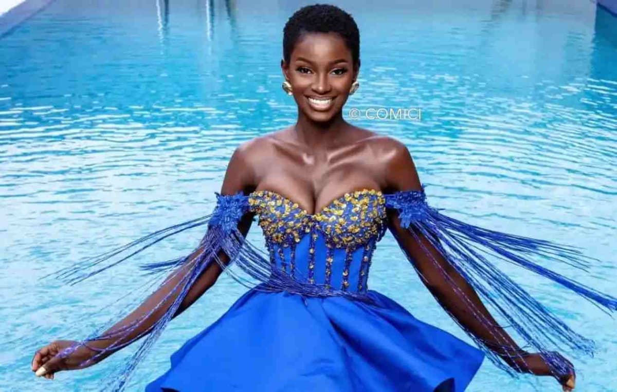 Marlène Kouassi: Fatiguée d’être critiquée pour son habillement, la Miss CI prend une grande décision