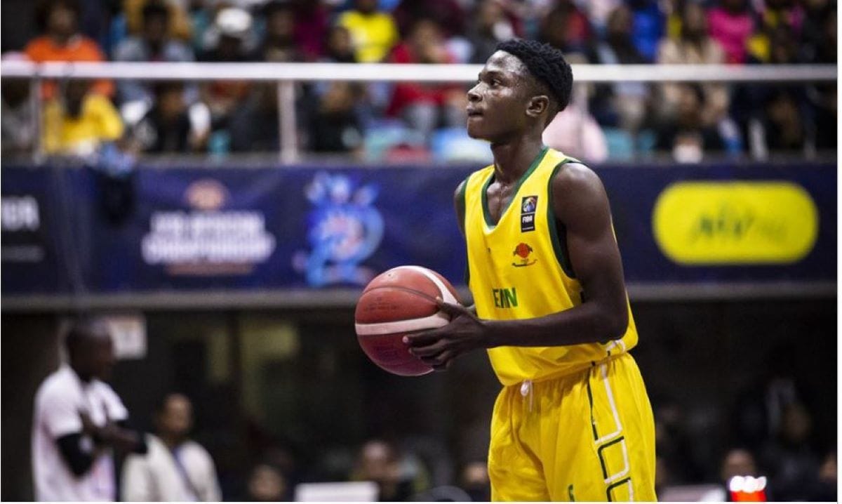 FIBA U18: « Nous avons gagné en expérience », Nazif Mora après le naufrage du Bénin à  Madagascar