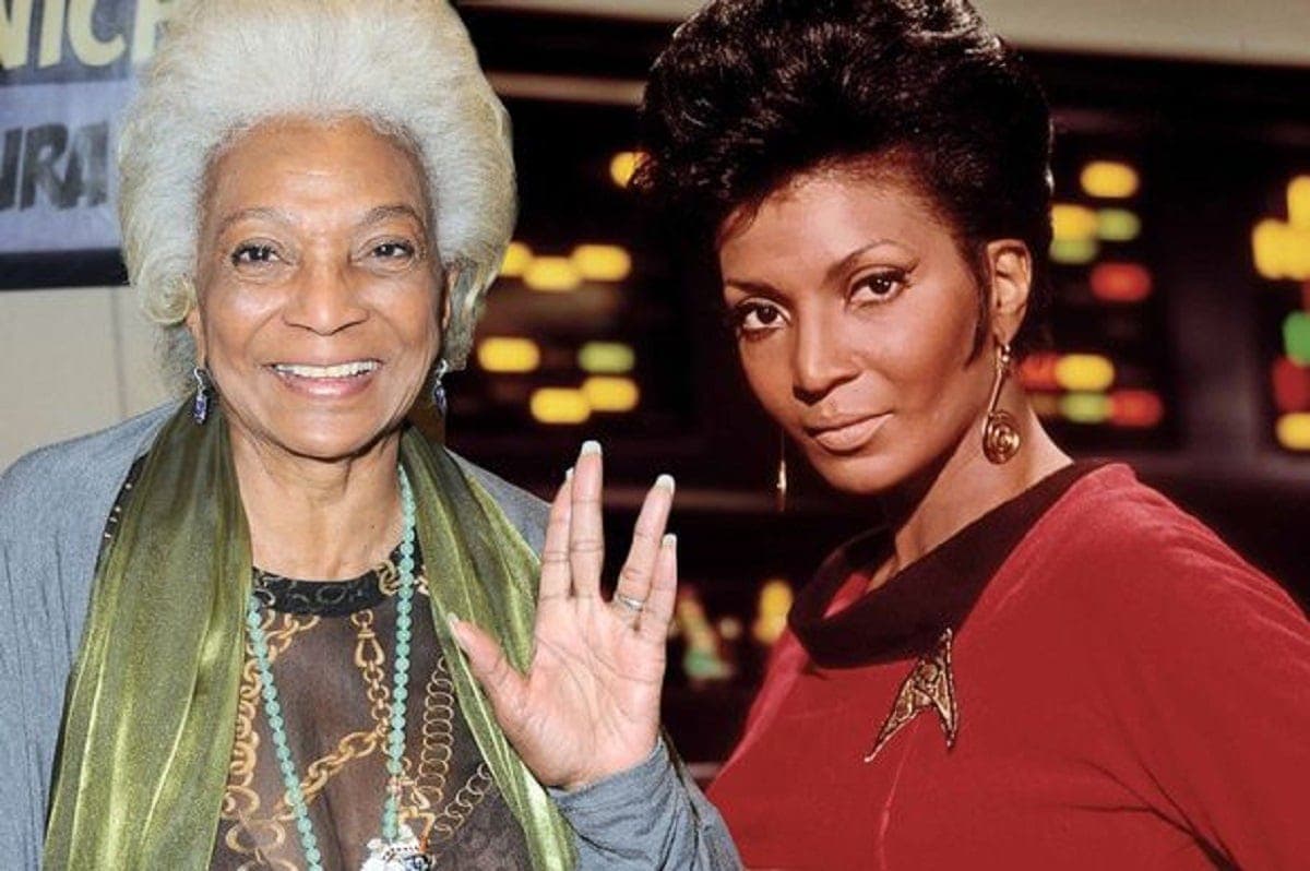 USA: Nichelle Nichols, l’actrice pionnière de « Star Trek »,  décède à  89 ans