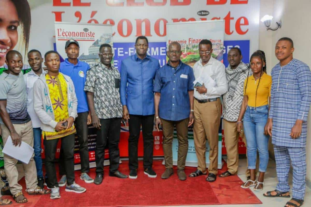 Bénin: « L’économiste » annonce la célébration de ses  10 ans d’existence