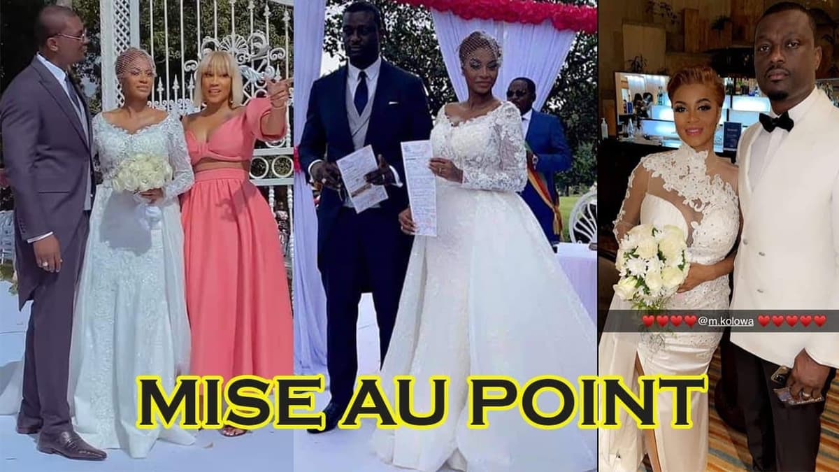 Francis Mvemba : en réalité, son mariage avec Coco Emilia aurait été financé par …