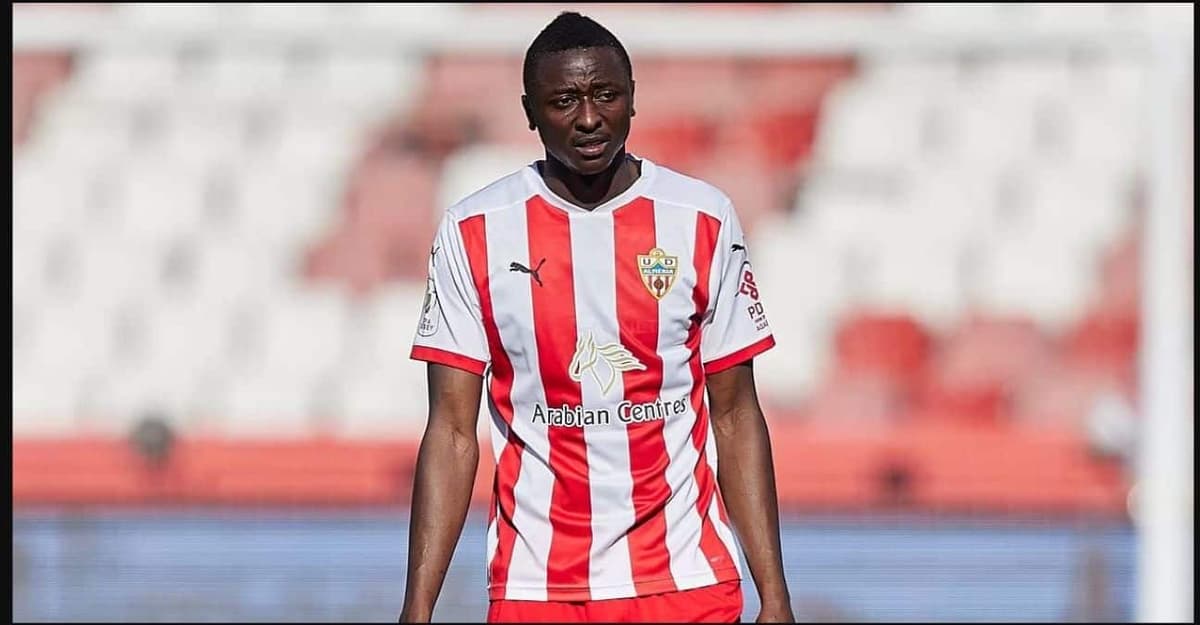Mercato: la Real Sociedad cible l’attaquant nigérian Umar Sadiq
