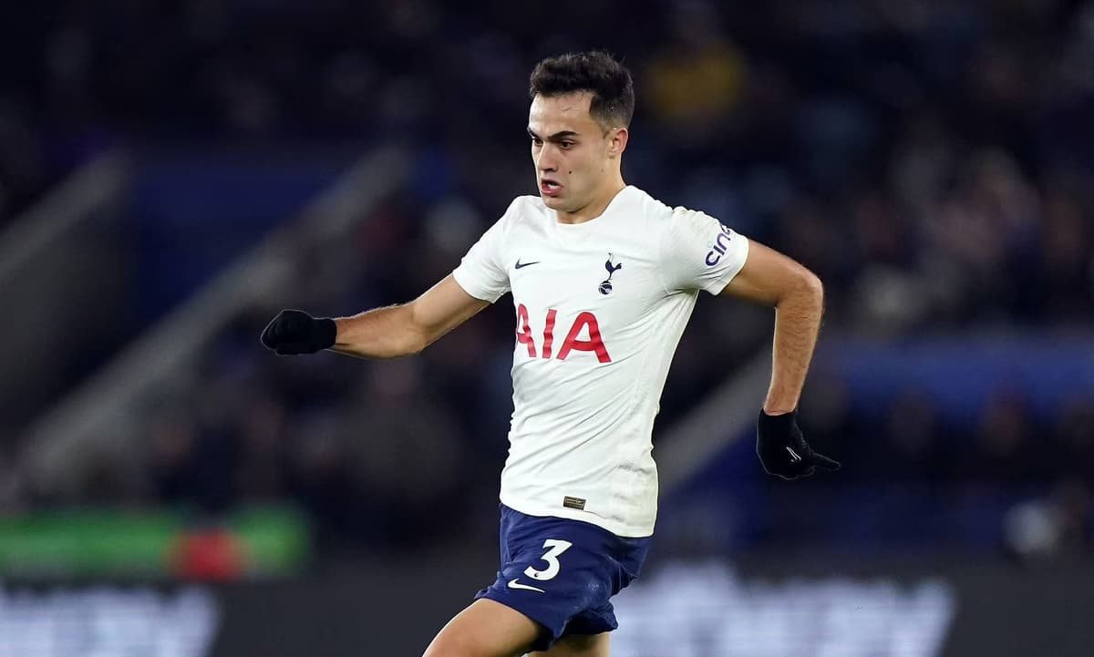 Officiel: Sergio Reguilon rejoint l’Atlético Madrid