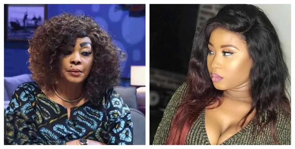 « L’orage est passé… », Tina Glamour réagit après les cadeaux de Carmen Sama à  sa mère