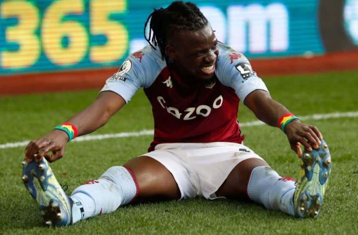 Premier League: Bertrand Traoré enchaine les galères à  Aston Villa