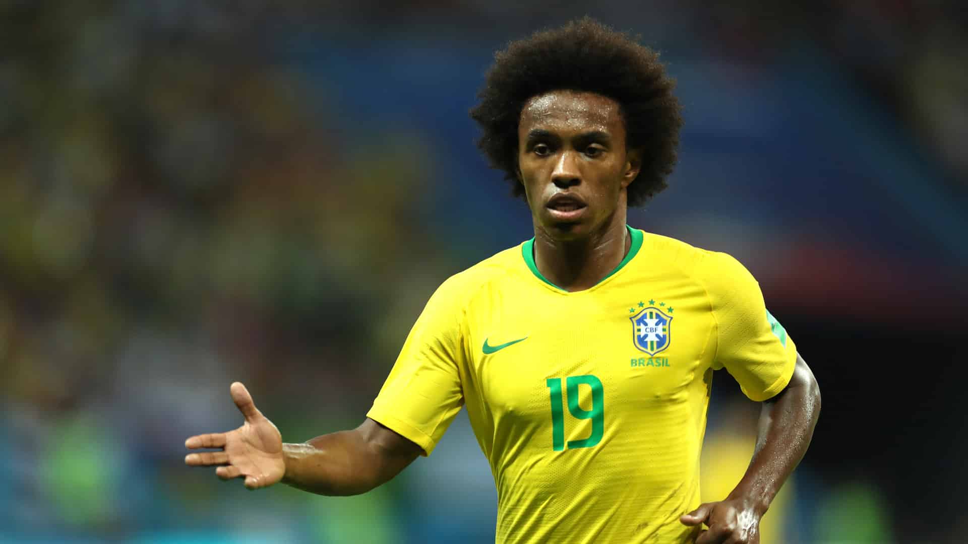 Mercato: Willian en route pour Fulham?