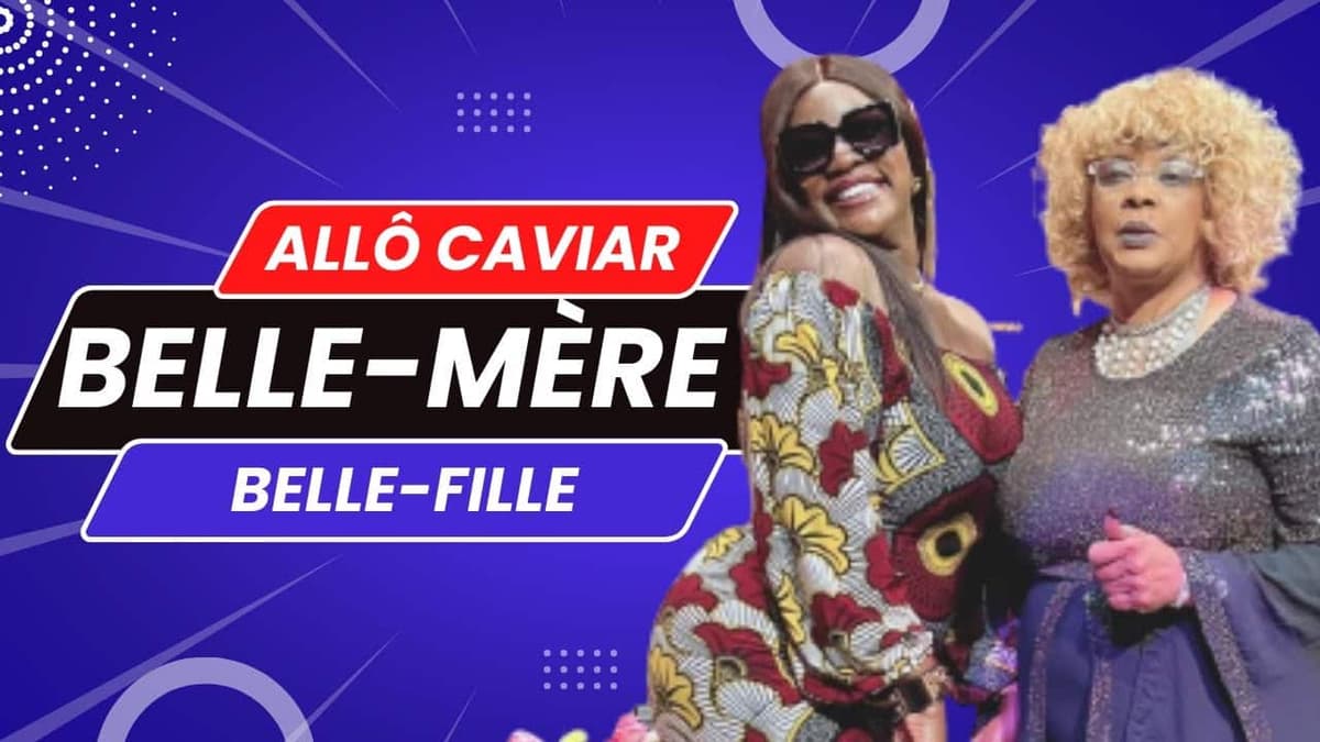 à‡a crépite et ça crépita! La coach Hamond Chic fait son grand retour sur Allô Caviar