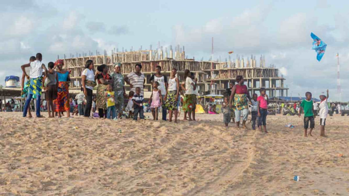 Bénin: le village de vacances de retour avec les gourmandises du chef Hermès Agboton