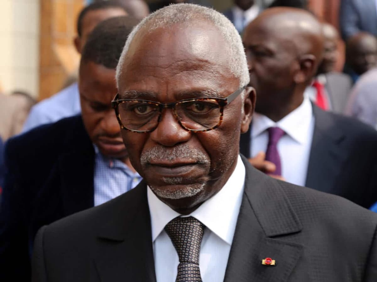 Gabon: Nzouba Ndama, ex-président du Parlement, arrêté avec plus d’1 milliard FCFA en espèces (Vidéo)