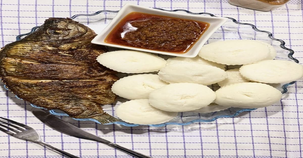 Cuisine : recette de beignets de farine de riz « Ablo »