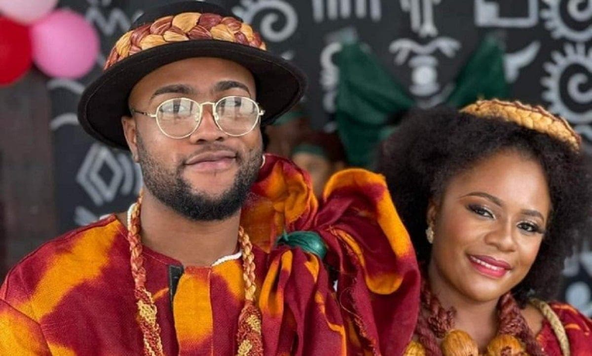 Côte d’Ivoire: l’artiste Chris 2 Boyz s’est-il vraiment marié ? voici toute la vérité
