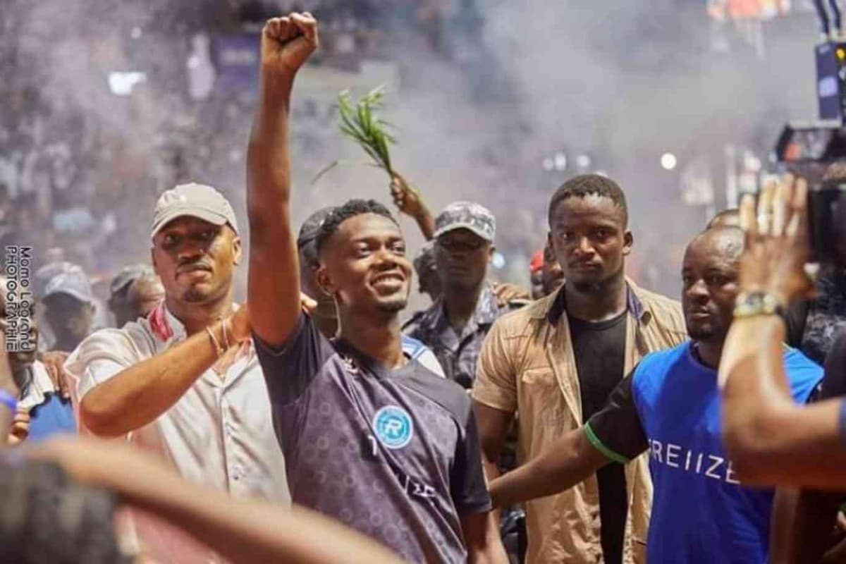 « Tu es un chef », ce que Didier Drogba pense du tournoi « Tchin-Tchin » de Jonathan Morrison