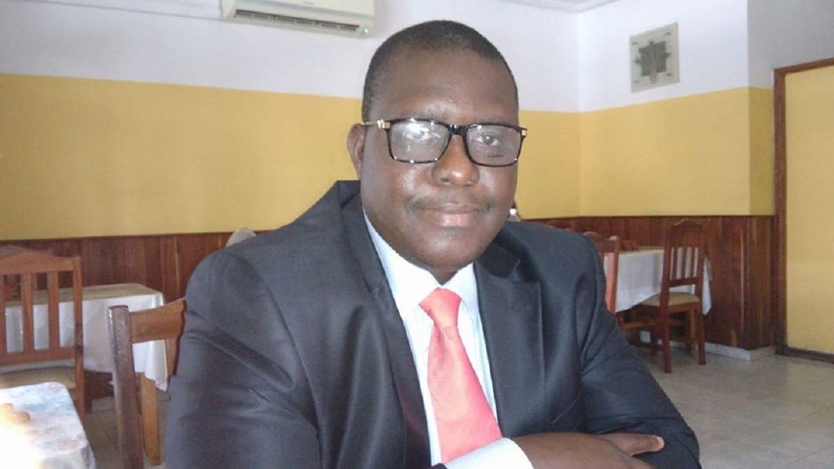 Présidentielle 2026: Fred Adriano Houénou rencontre Bruno Amoussou dans le cadre de sa tournée de consultations