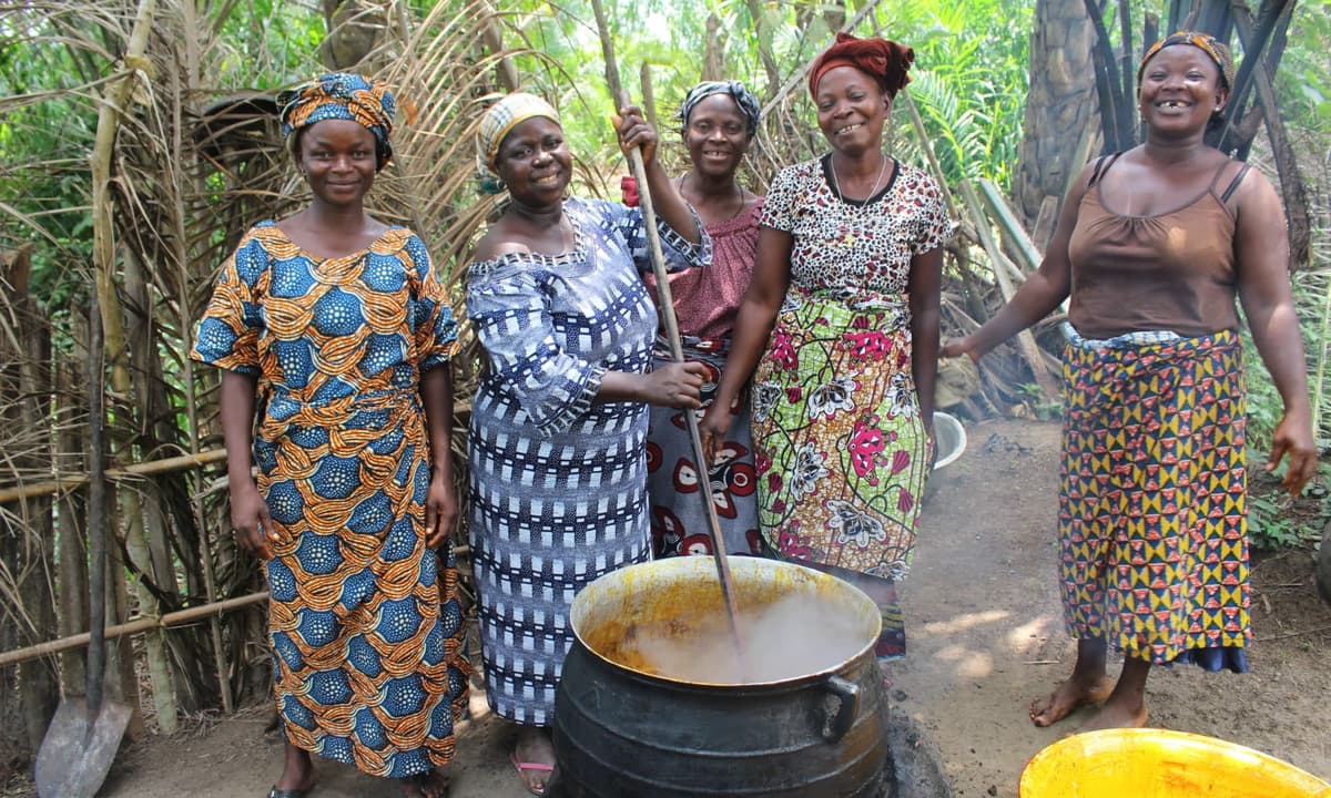 Bénin – Autonomisation des femmes: la BM autorise un financement en faveur des femmes