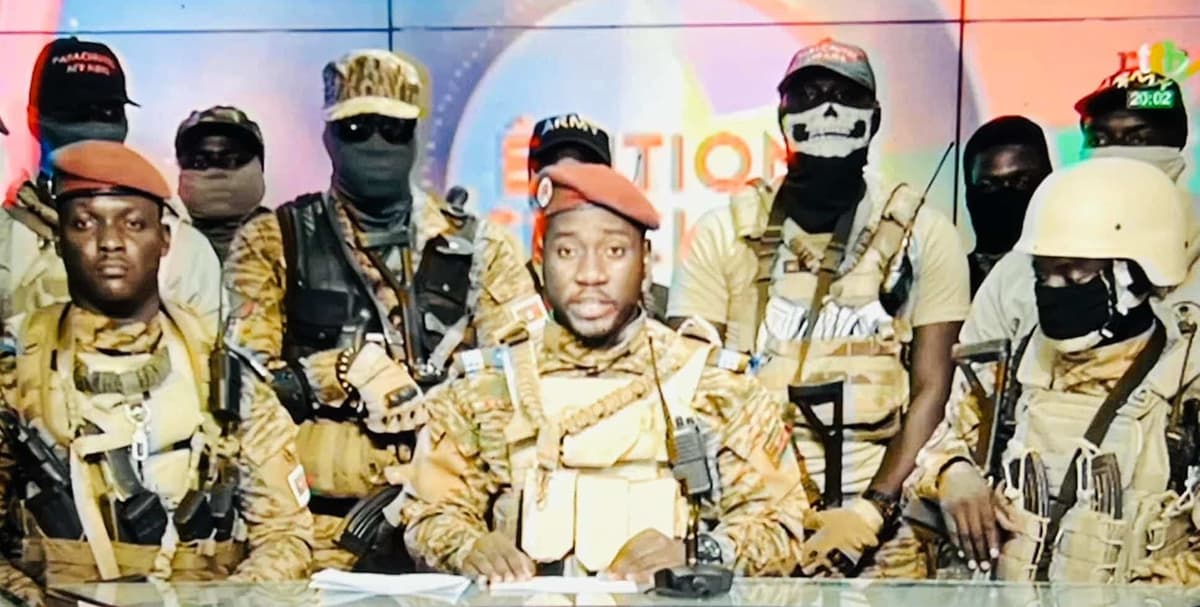 Burkina Faso: reprise des tirs d’armes lourdes au camp militaire Baba Sy, sortie Sud de Ouagadougou