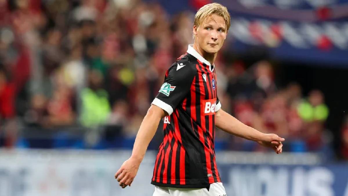 Mercato: le FC Séville accueille Kasper Dolberg et laisse filer Lucas Ocampos (officiel)