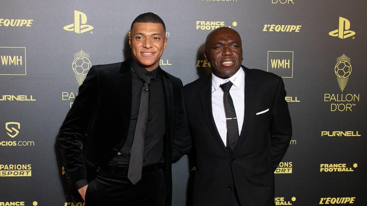 CdM 2022: le père de Kylian Mbappé sera consultant pour une chaine togolaise