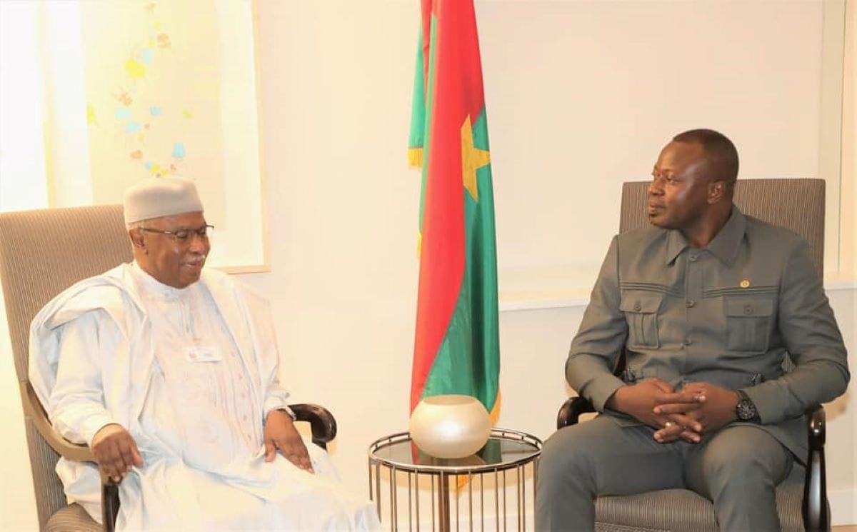 Lutte contre le terrorisme: l’OCI apporte son soutien au Burkina Faso