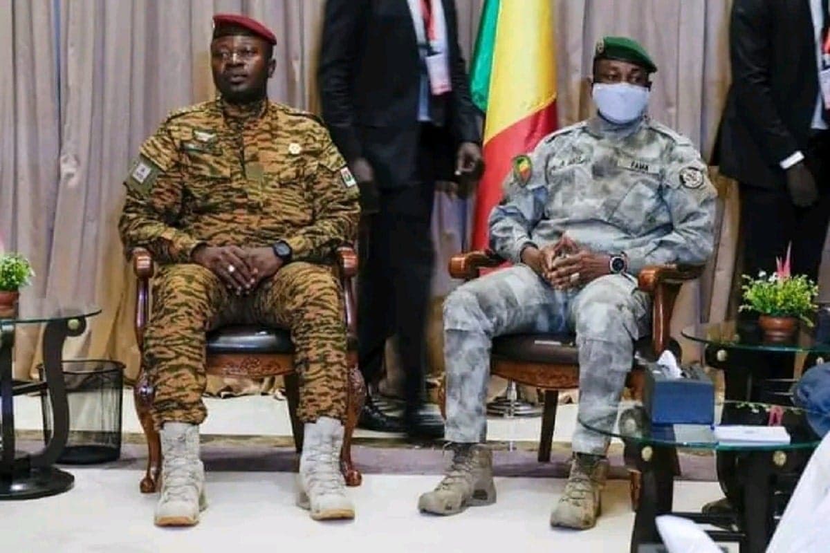 Les 10 armées les plus puissantes d’Afrique de l’Ouest en 2022 (Vidéo)