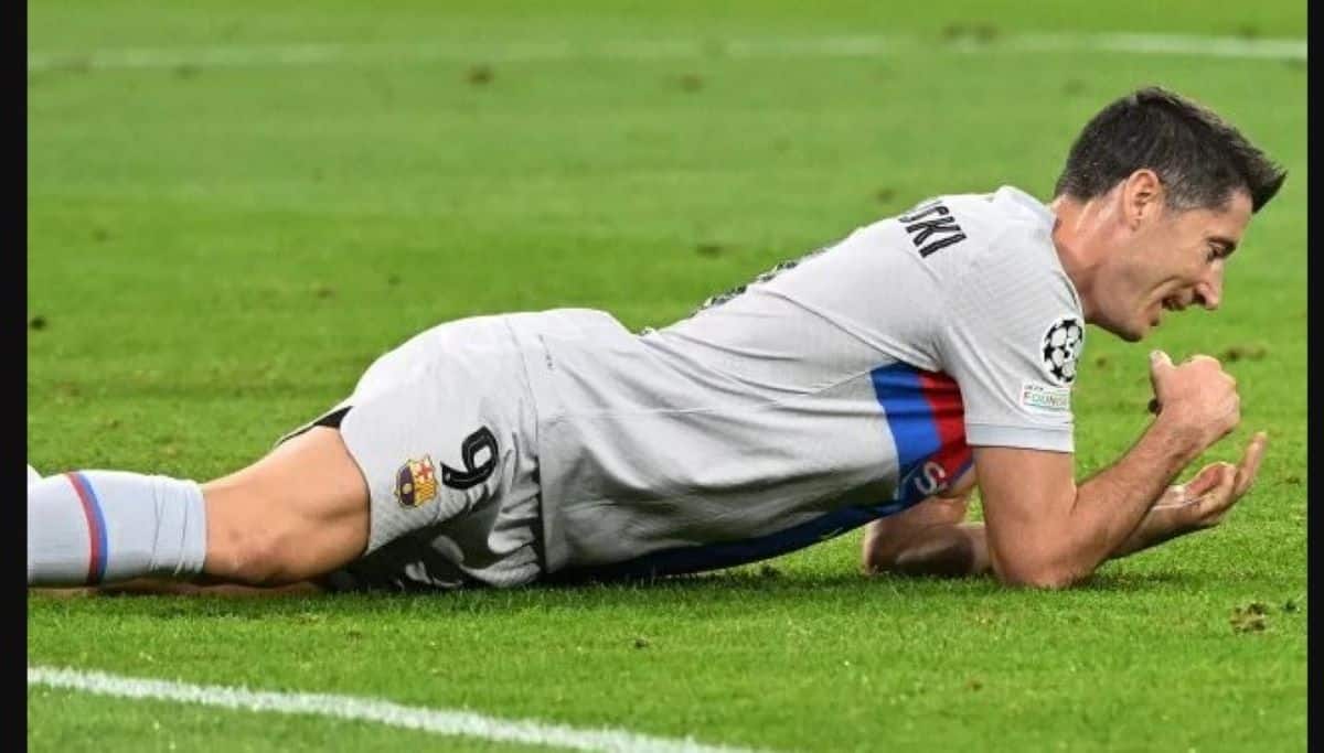 Bayern-Barça: « la chance n’était pas de son côté », Manuel Neuer défend Robert Lewandowski