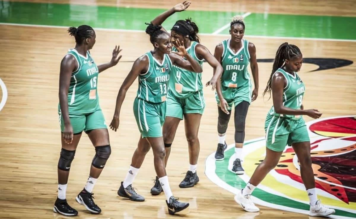Mondial féminin de Basket: deux joueuses du Mali se battent devant les caméras (vidéo)