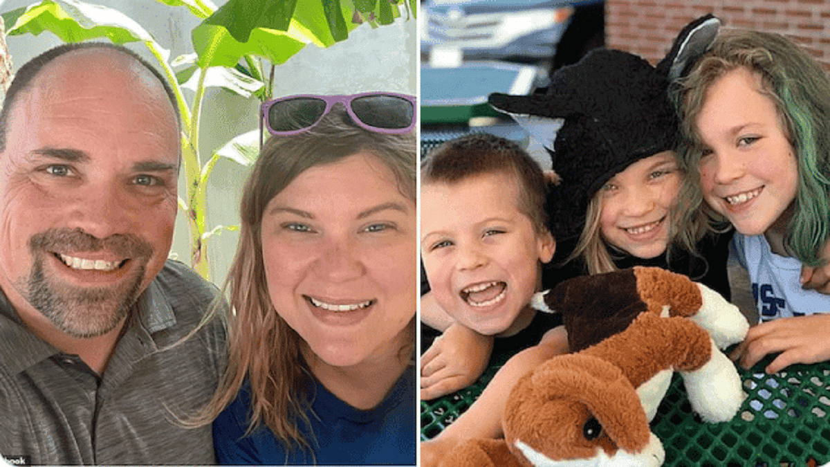 USA: Il extermine sa famille après le décès de son plus jeune enfant (image)