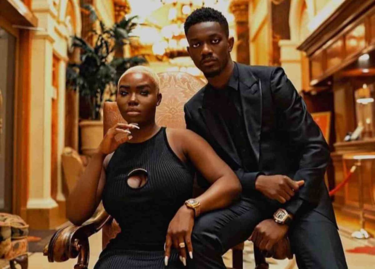 Jonathan Morrison: la boutique de son ex, Maria Mobil cambriolée