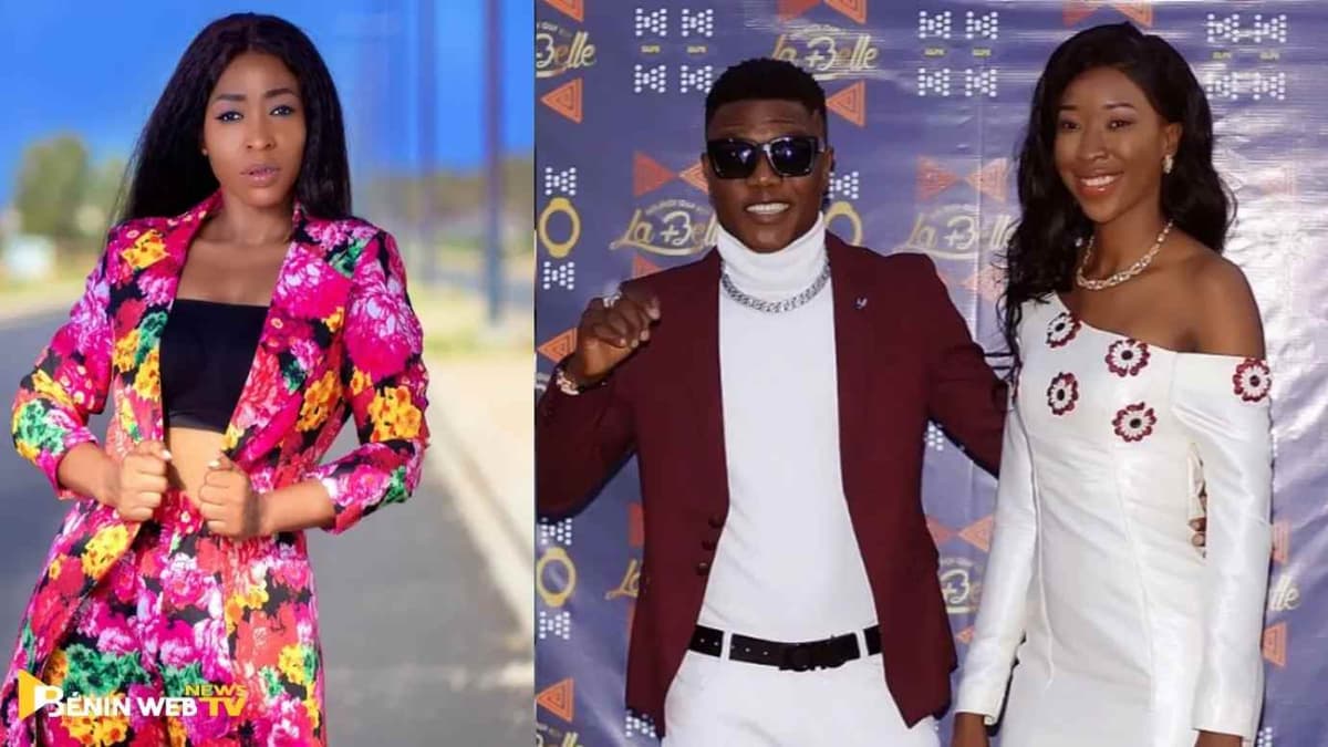 Sessimè en couple avec Nikanor ? La chanteuse brise enfin le silence sur leur relation (photos)