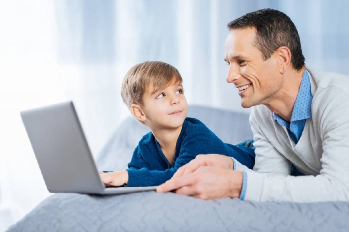 Bon à  Savoir : voici comment sauver vos enfants des sites internet dangereux