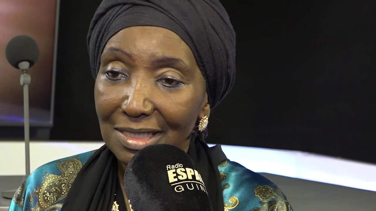 Côte d’Ivoire: Aà¯cha Koné dévoile sa tombe de préférence