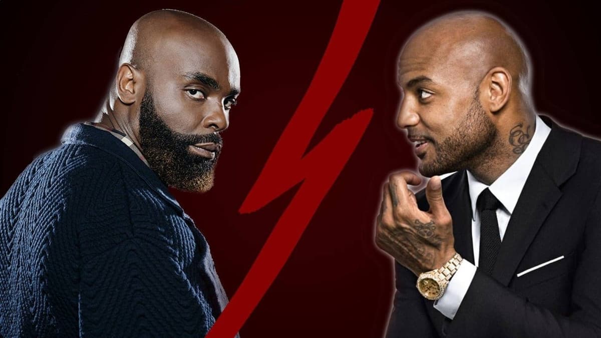 Garde à  vue de Kaaris pour violences conjugales : voici la réaction hilarante de Booba