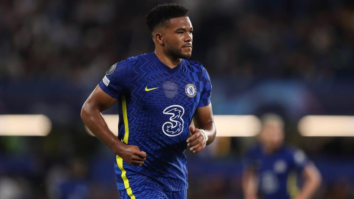 Officiel: Chelsea blinde Reece James
