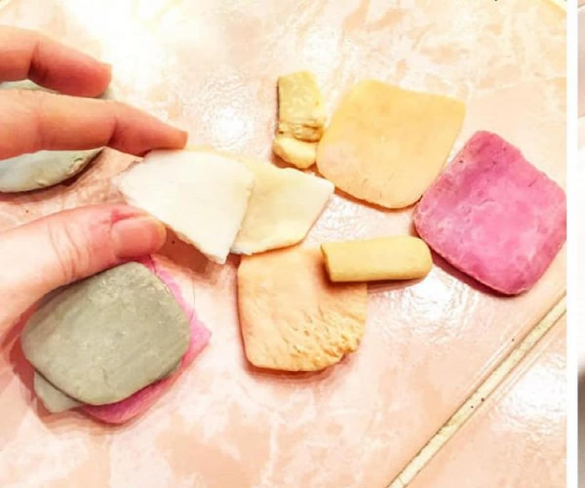 Astuces : 07 façons de recycler les restes de savon