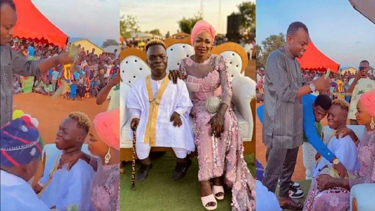 Shatta Bandle s’est-il vraiment marié ? la star du net répond enfin à  la polémique (vidéo)