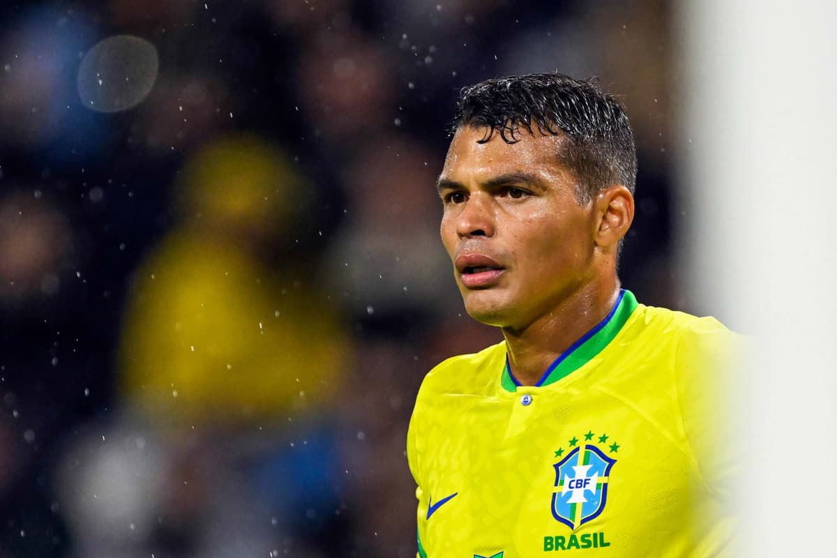 Mercato: Thiago Silva privilégie un retour en Europe