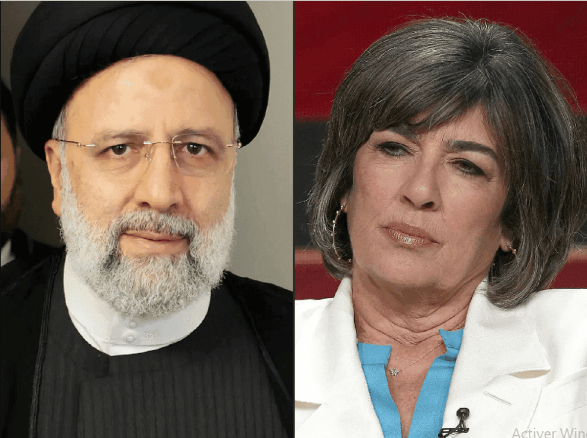 Le président iranien annule une interview avec une journaliste de CNN qui a refusé de porter le voile