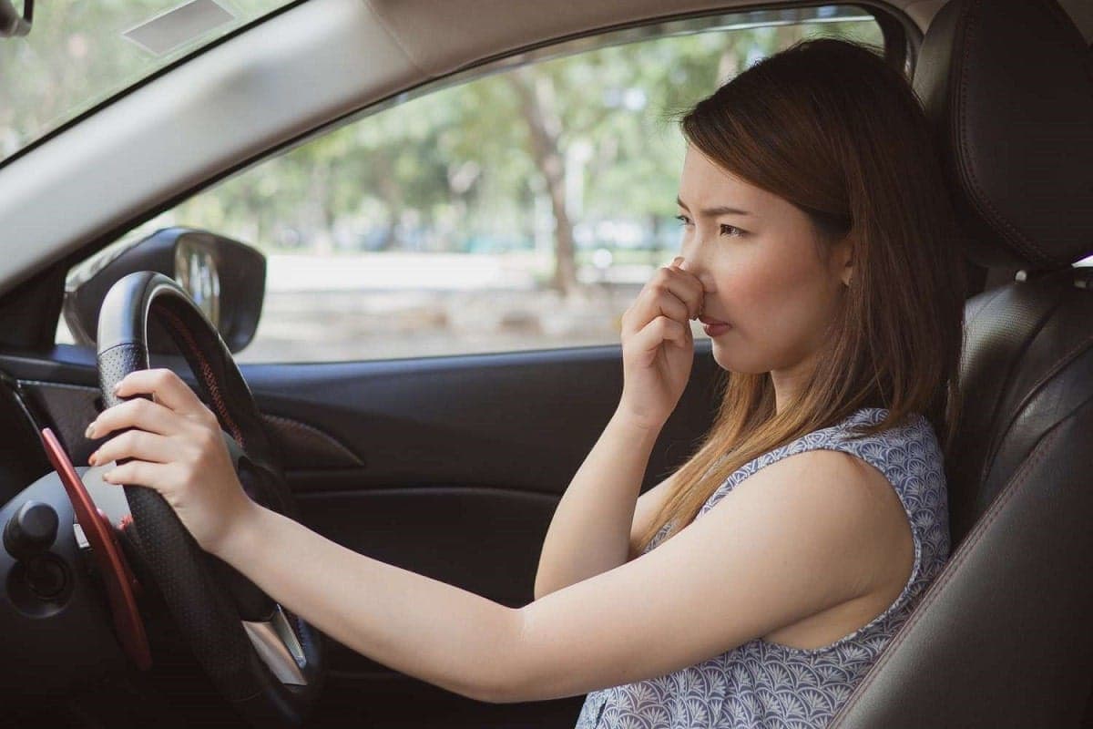Désodorisez votre voiture avec cette astuce de grand-mère