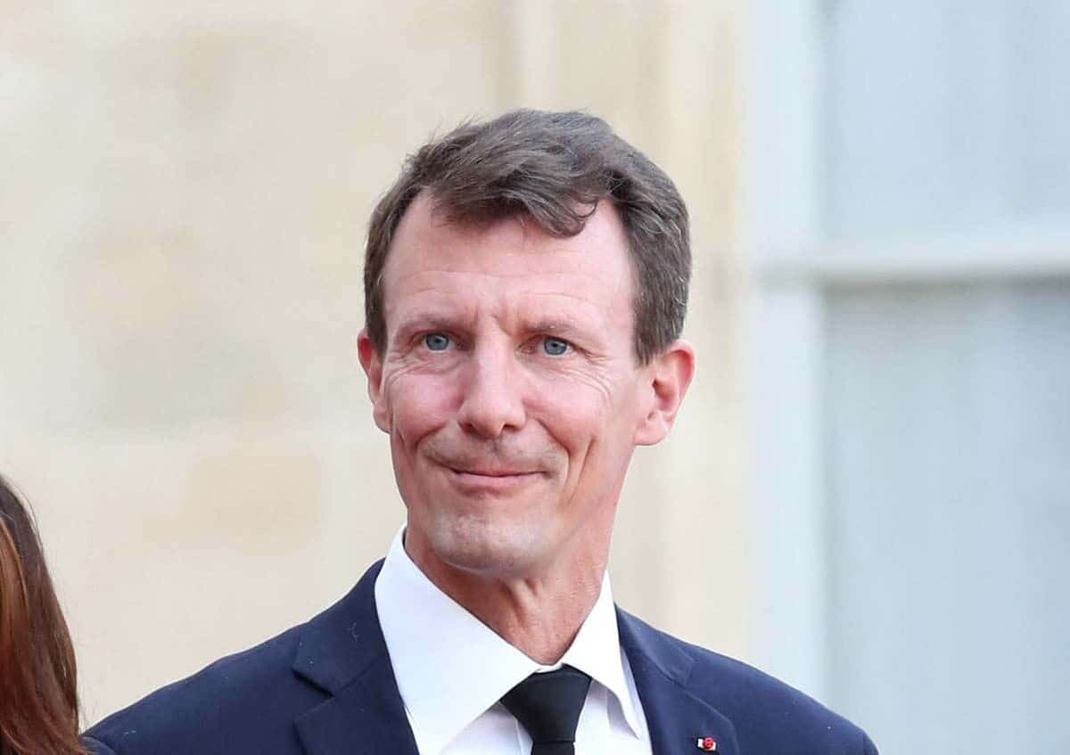DanemarkÂ : les enfants du prince Joachim déchus par la reine Margrethe II, voici sa réactionï¿¼