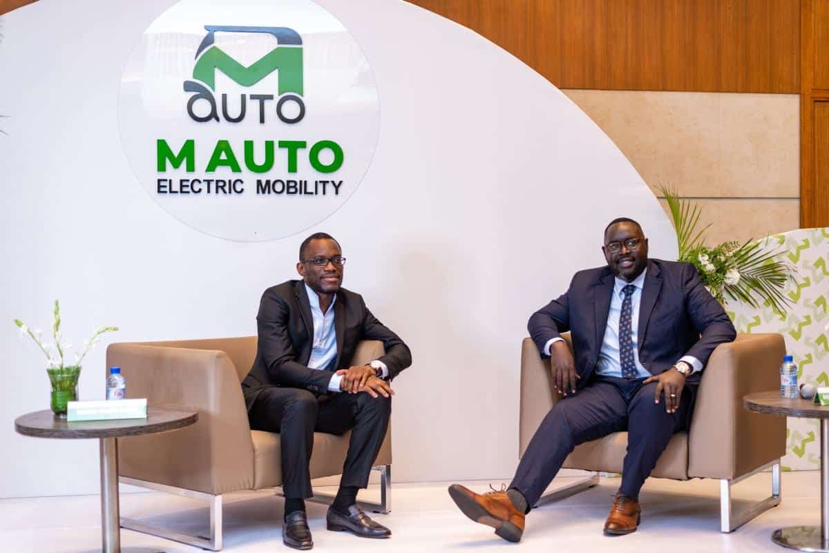 M Auto devient la plus grande plateforme de mobilité électrique en Afrique après 3 mois d’activité