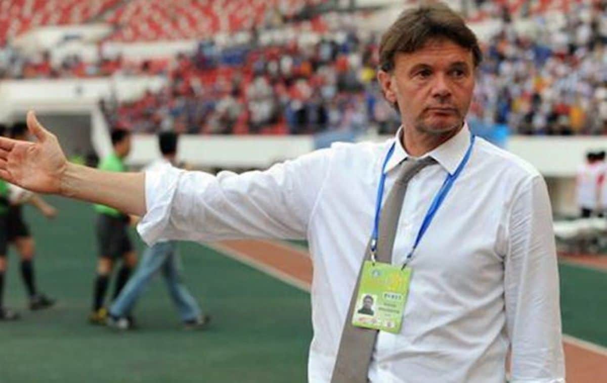 Bénin: Philippe Troussier pressenti à  la tête des Guépards