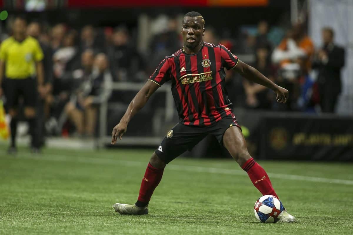 MathiasÂ Pogba : en plein rituel, une vidéo de son frère jumeau, Florentin, explose la toile