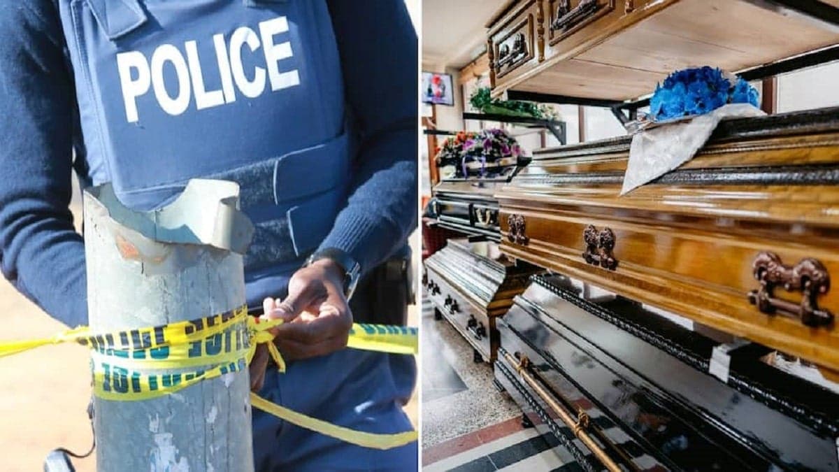 Afrique du Sud: Un viol collectif sur 05 femmes dans un salon funéraire, provoque l’indignation…