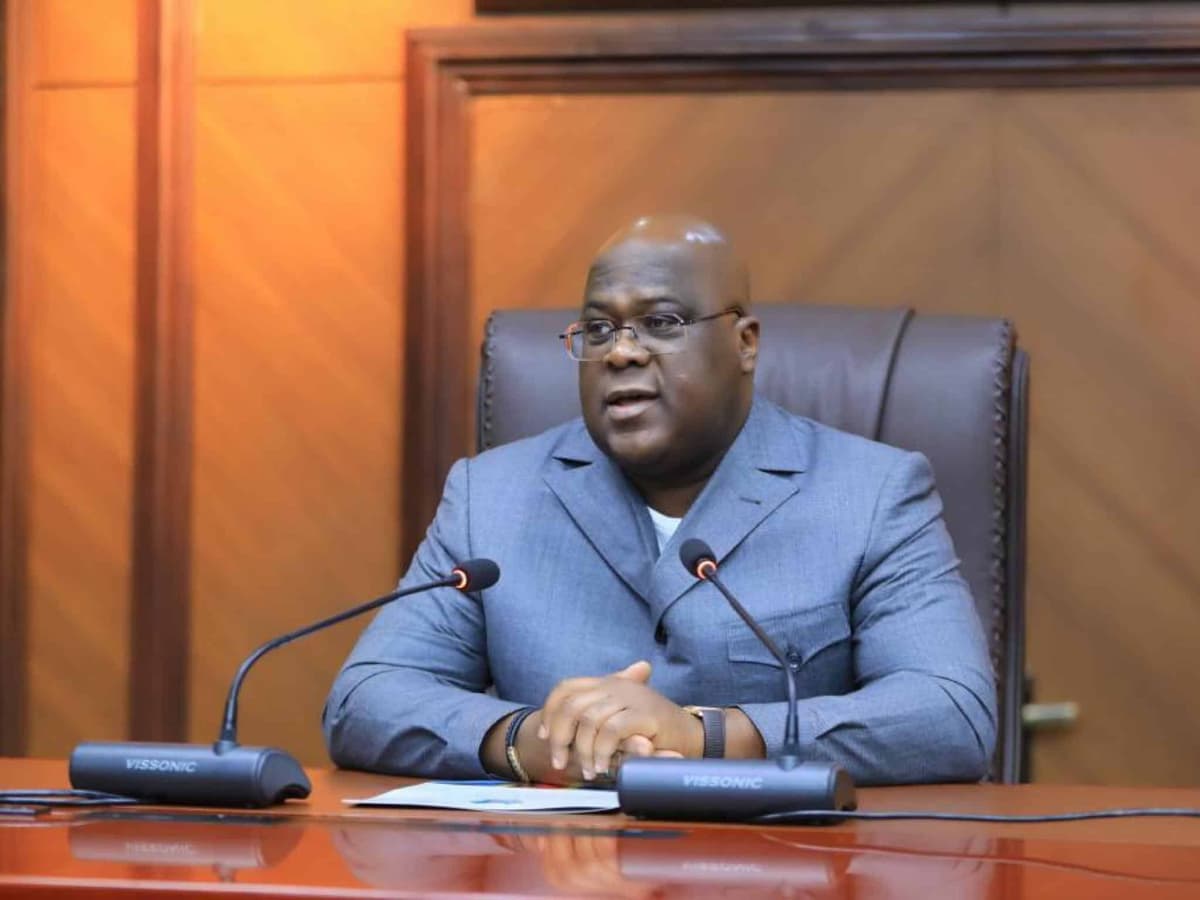 Sommet Dakar 2 sur la souveraineté alimentaire: Félix Tshisekedi veut diversifier l’économie congolaise